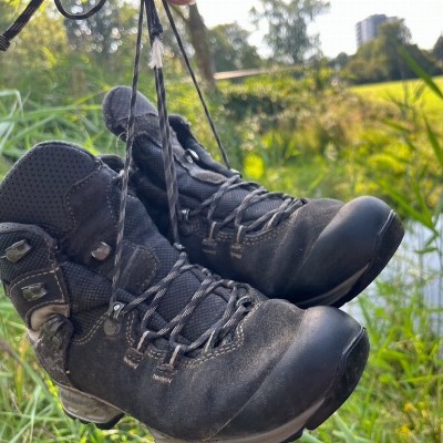 VerwonderWandelingen, Wandelen naar jezelf!