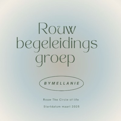 ByMellanie Rouw - The Circle of Life